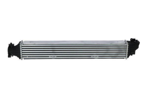 Radiador de admisión, intercooler NRF B.V. ref. 309045