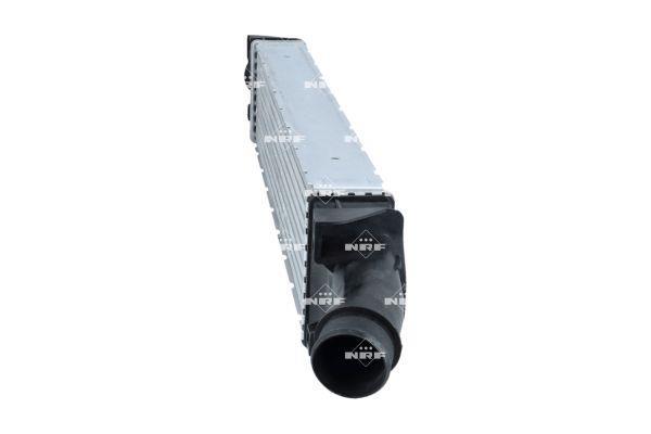 Radiador de admisión, intercooler NRF B.V. ref. 309046