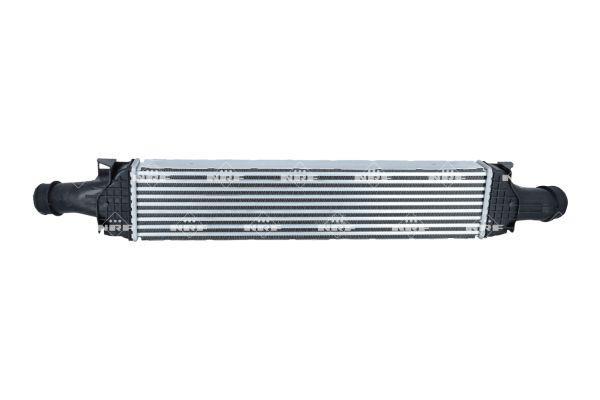 Radiador de admisión, intercooler NRF B.V. ref. 309046