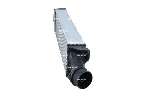 Radiador de admisión, intercooler NRF B.V. ref. 309046