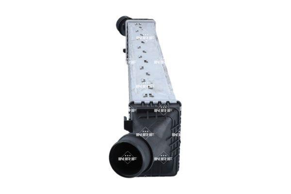 Radiador de admisión, intercooler NRF B.V. ref. 309048