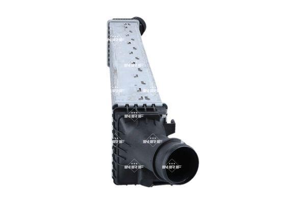 Radiador de admisión, intercooler NRF B.V. ref. 309048