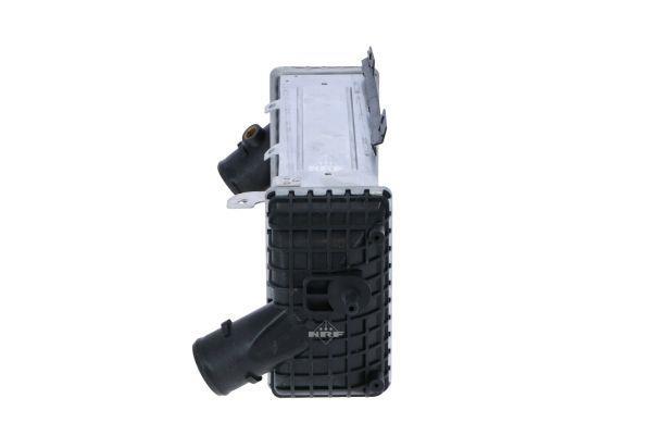 Radiador de admisión, intercooler NRF B.V. ref. 309049