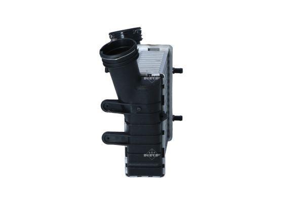 Radiador de admisión, intercooler NRF B.V. ref. 309051
