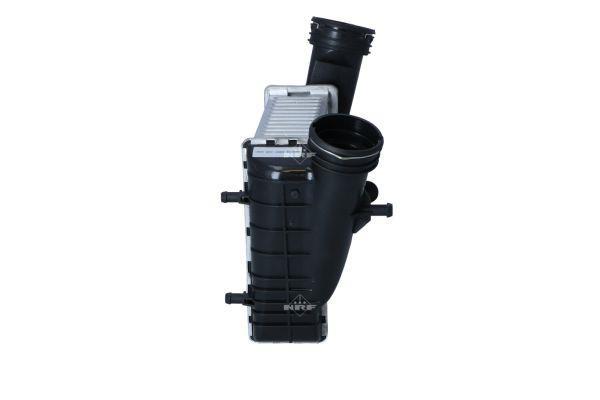 Radiador de admisión, intercooler NRF B.V. ref. 309051
