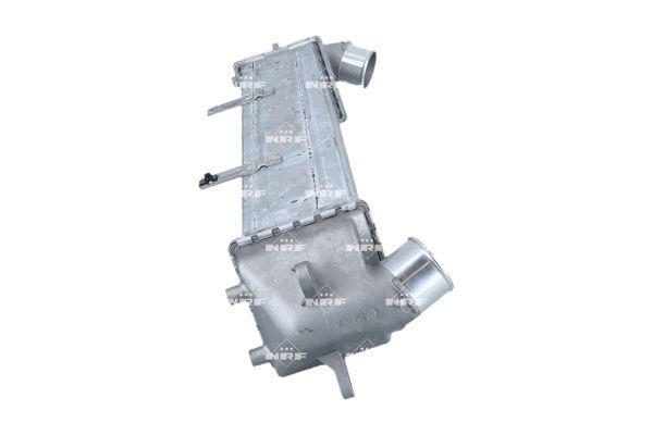 Radiador de admisión, intercooler NRF B.V. ref. 309060