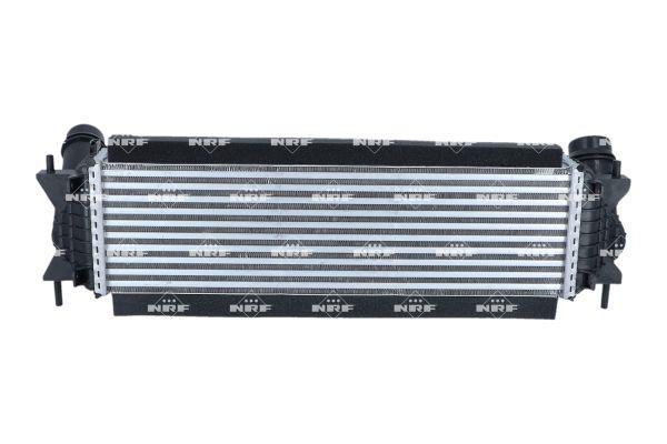 Radiador de admisión, intercooler NRF B.V. ref. 309061