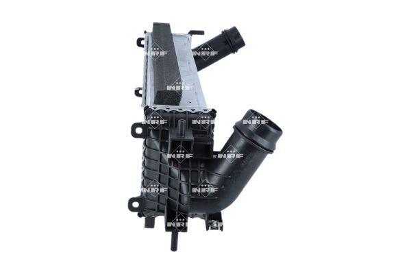 Radiador de admisión, intercooler NRF B.V. ref. 309061