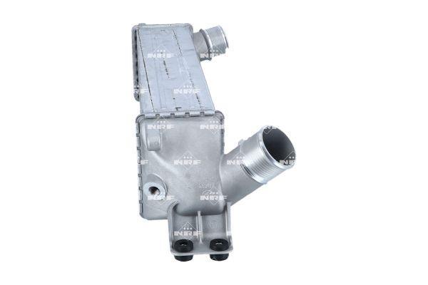 Radiador de admisión, intercooler NRF B.V. ref. 309062