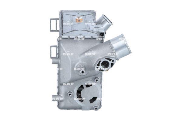 Radiador de admisión, intercooler NRF B.V. ref. 309063