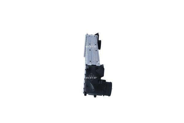 Radiador de admisión, intercooler NRF B.V. ref. 309064