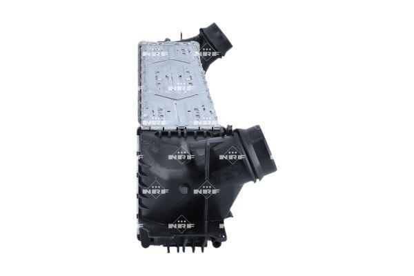 Radiador de admisión, intercooler NRF B.V. ref. 309065