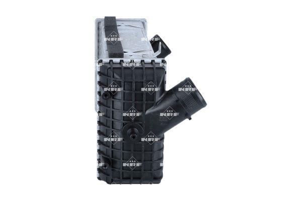 Radiador de admisión, intercooler NRF B.V. ref. 309066
