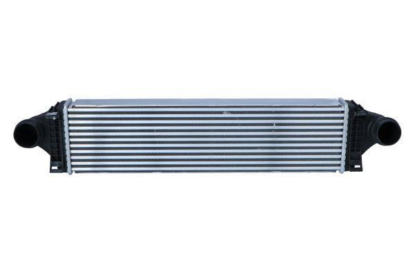Radiador de admisión, intercooler NRF B.V. ref. 309067
