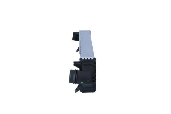 Radiador de admisión, intercooler NRF B.V. ref. 309067