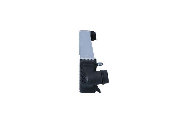Radiador de admisión, intercooler NRF B.V. ref. 309067