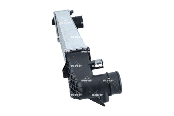 Radiador de admisión, intercooler NRF B.V. ref. 309068