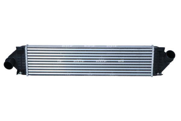 Intercooler, échangeur (Refroidisseur d'air) NRF B.V. ref. 30906