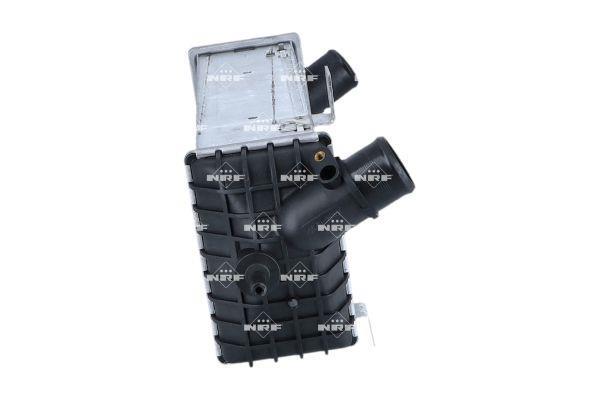 Radiador de admisión, intercooler NRF B.V. ref. 309070