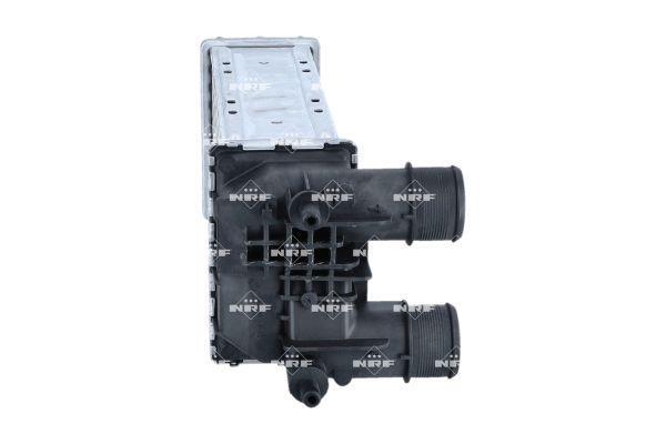 Radiador de admisión, intercooler NRF B.V. ref. 309071