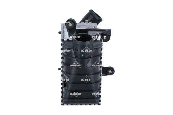 Intercooler, échangeur (Refroidisseur d'air) NRF B.V. ref. 309073