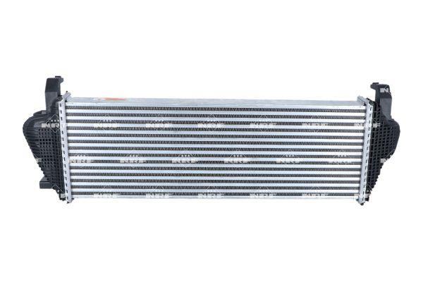 Radiador de admisión, intercooler NRF B.V. ref. 309074