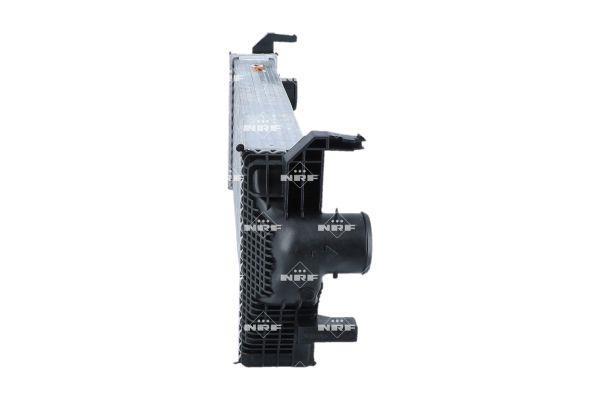 Radiador de admisión, intercooler NRF B.V. ref. 309074