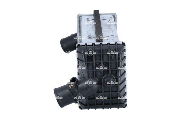Radiador de admisión, intercooler NRF B.V. ref. 309076