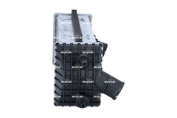 Radiador de admisión, intercooler NRF B.V. ref. 309076
