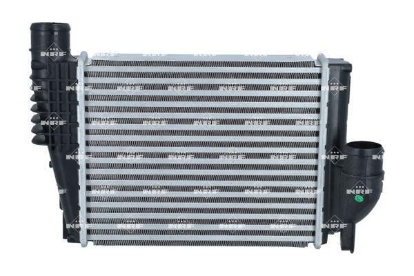 Radiador de admisión, intercooler NRF B.V. ref. 309077