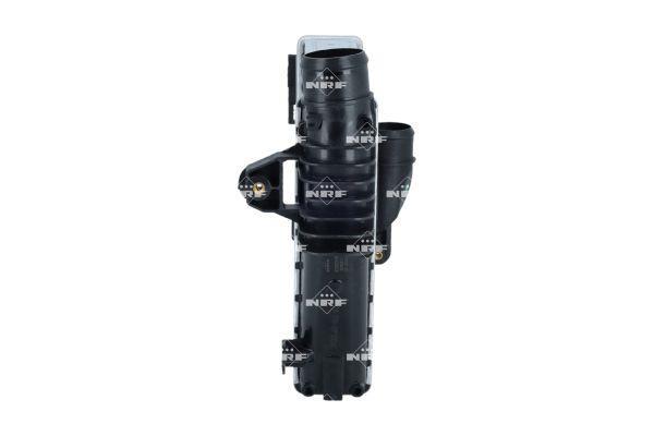 Radiador de admisión, intercooler NRF B.V. ref. 309077