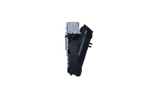 Radiador de admisión, intercooler NRF B.V. ref. 309078