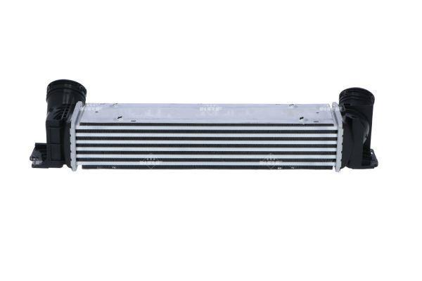 Radiador de admisión, intercooler NRF B.V. ref. 30907A