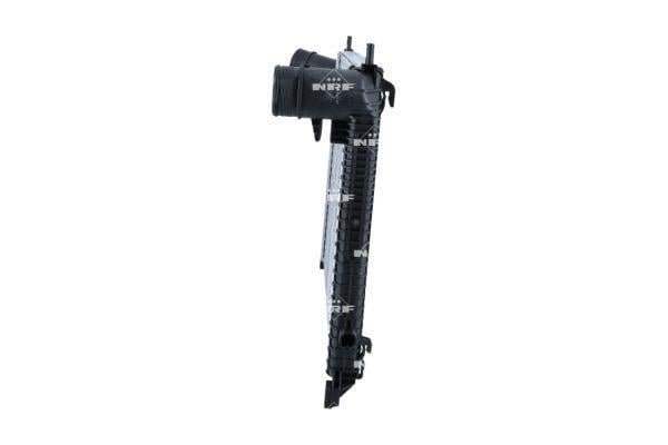 Intercooler, échangeur (Refroidisseur d'air) NRF B.V. ref. 309080