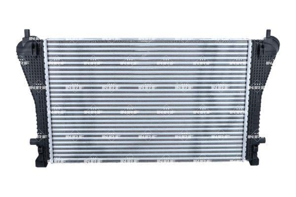 Intercooler, échangeur (Refroidisseur d'air) NRF B.V. ref. 309080
