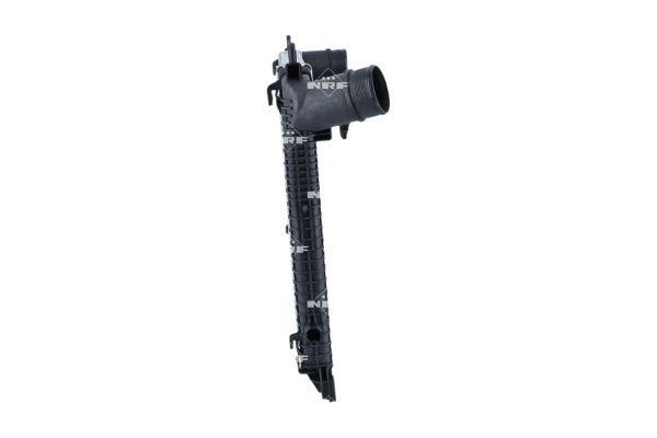 Intercooler, échangeur (Refroidisseur d'air) NRF B.V. ref. 309080