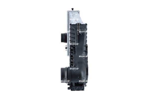 Radiador de admisión, intercooler NRF B.V. ref. 309082