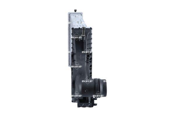 Radiador de admisión, intercooler NRF B.V. ref. 309082