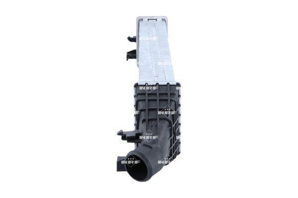 Radiador de admisión, intercooler NRF B.V. ref. 309083