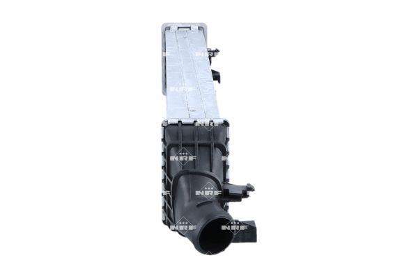 Radiador de admisión, intercooler NRF B.V. ref. 309083