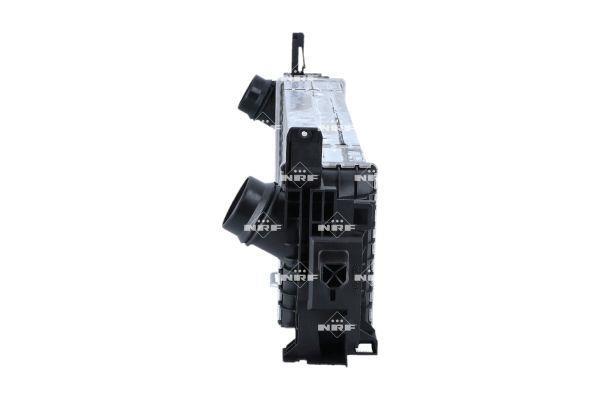 Radiador de admisión, intercooler NRF B.V. ref. 309084