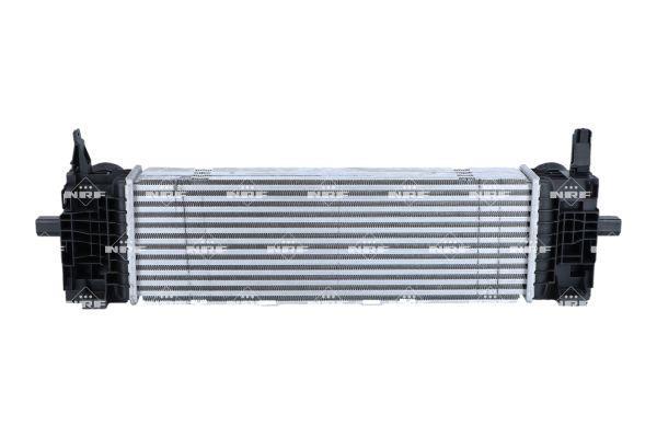 Radiador de admisión, intercooler NRF B.V. ref. 309084