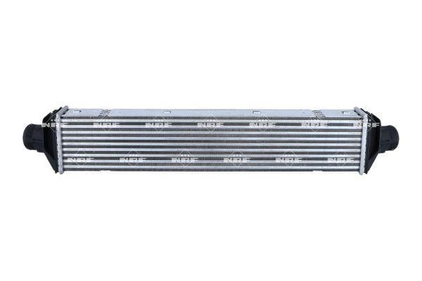 Radiador de admisión, intercooler NRF B.V. ref. 309085