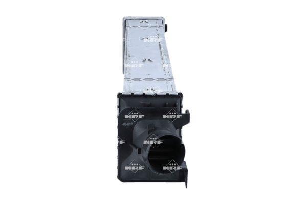 Radiador de admisión, intercooler NRF B.V. ref. 309085
