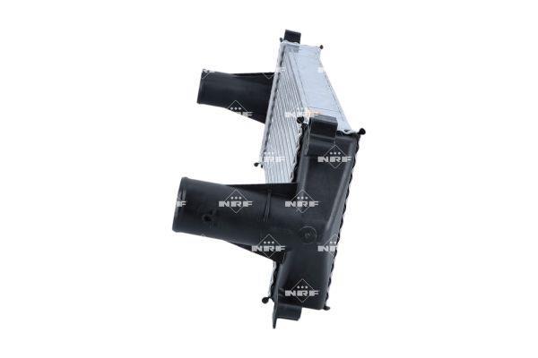 Radiador de admisión, intercooler NRF B.V. ref. 309086