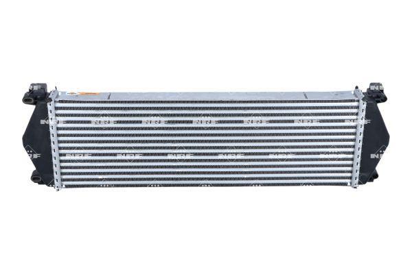 Radiador de admisión, intercooler NRF B.V. ref. 309086