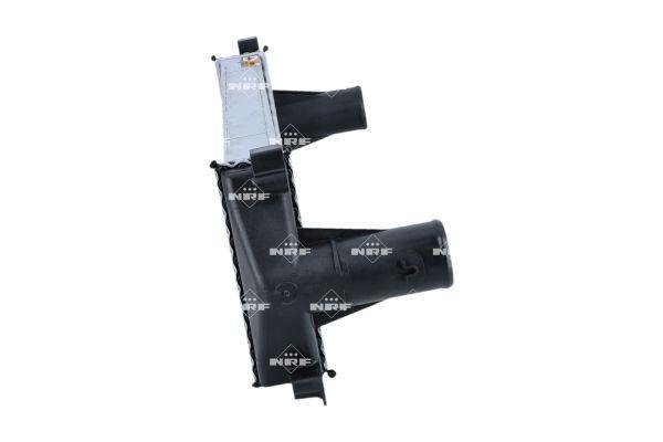 Radiador de admisión, intercooler NRF B.V. ref. 309086