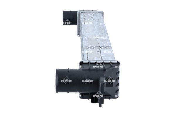 Radiador de admisión, intercooler NRF B.V. ref. 309087