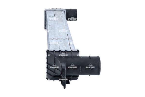 Radiador de admisión, intercooler NRF B.V. ref. 309087
