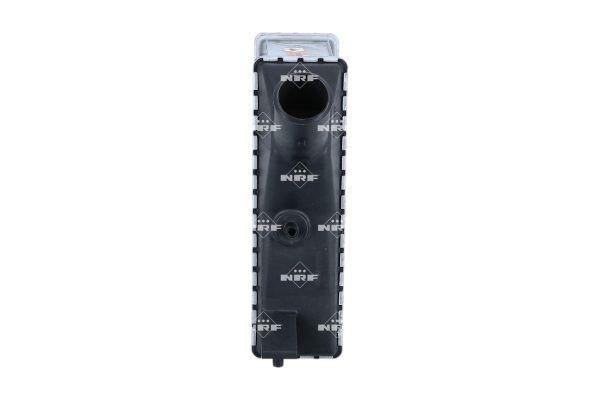 Radiador de admisión, intercooler NRF B.V. ref. 309088